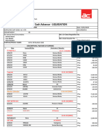 1st CA Liquidation (Ao Southern)