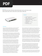 zNID-GPON-2600 - DZS