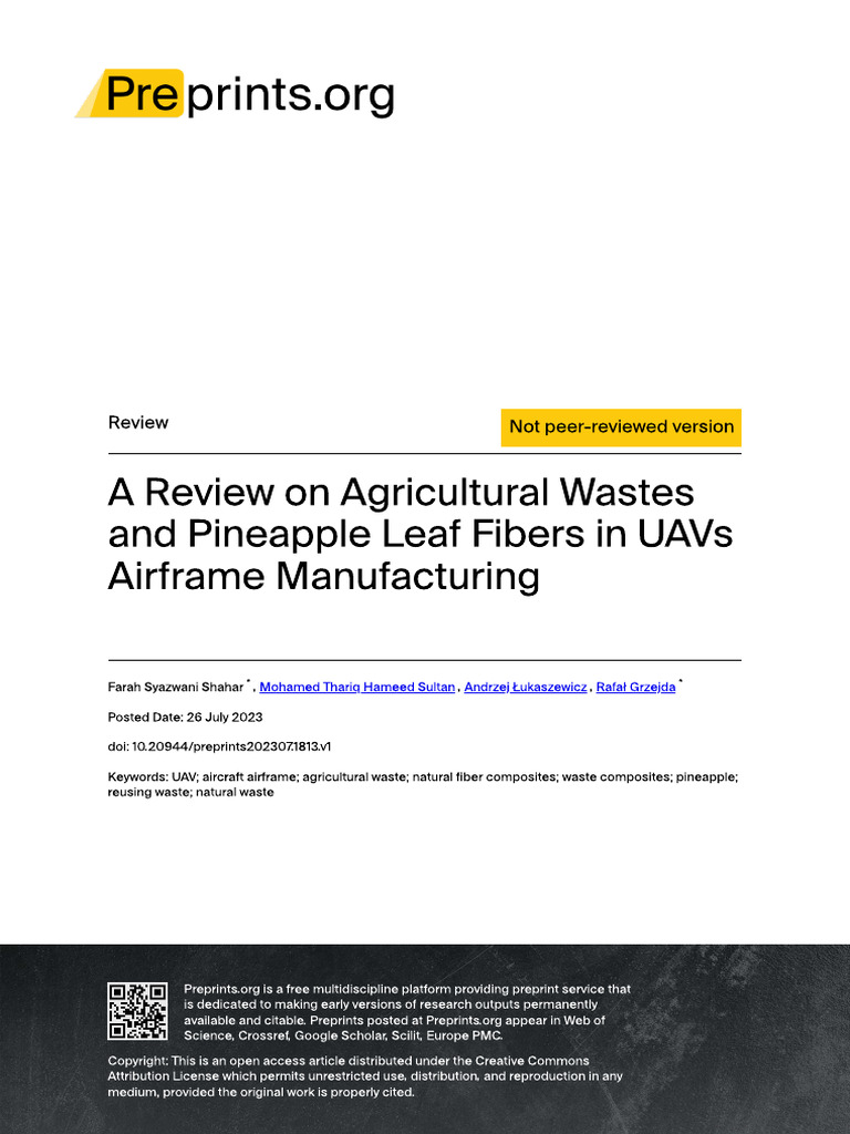 BIOFIBERpineapple leaf fibers PDF Fibers Cellulose