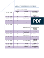 RD Livo Pre-Comp