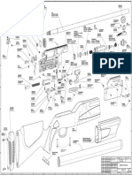 Parts Walther 1250 Dominator