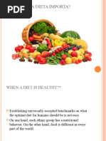 Portfolio Diet Scroll Editable Eng | PDF