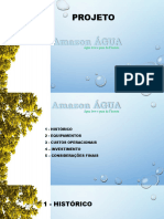 Amazon Água