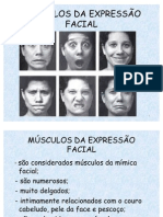 Musculos Da Expressao Facial