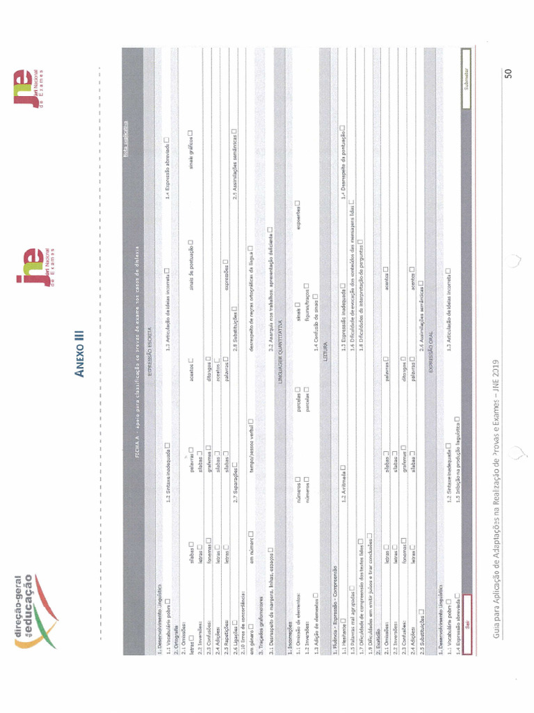 Ficha A | PDF