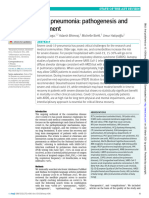 Severe Covid 19 Pneumonia Pathogenesis and Management