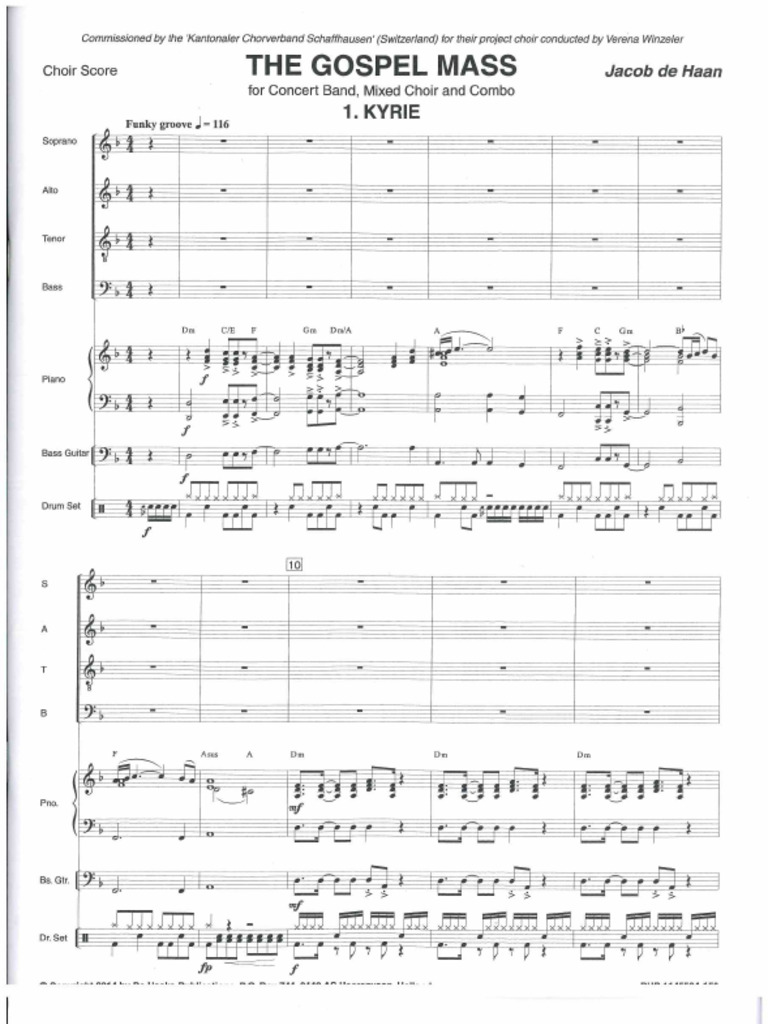 Partitura | PDF