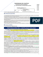 Copia de Parcial #2 - Comunicación y Comprensión Lectora - CPMED - Convocatoria Mayo - Junio