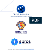 IRDC SCR Report