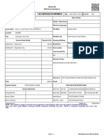 Challan Receipt