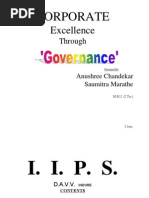 Corporate Excellence