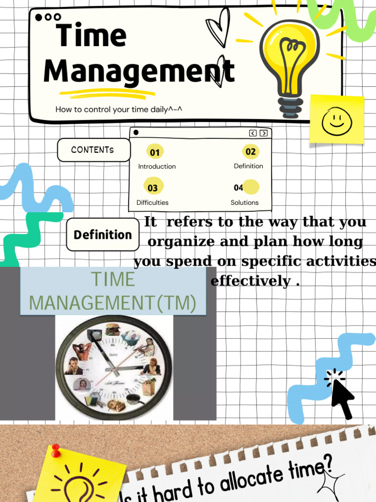 Presentation Time Management Lê Ngân | PDF