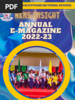 Budhanilkantha School's 39th Bhanjyang Edition | PDF | Dances