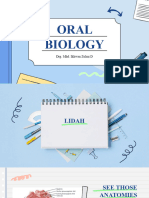 2 Oral Biology