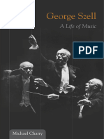 Charry, Michael - George Szell A Life of Music (2011)