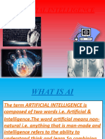 Artificial Intelligence Parth Gupta