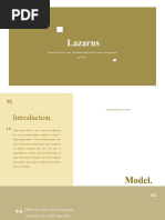 Lazarus Freebie PDF 