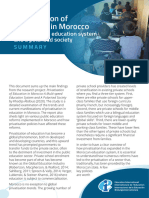 Morocco en Summary