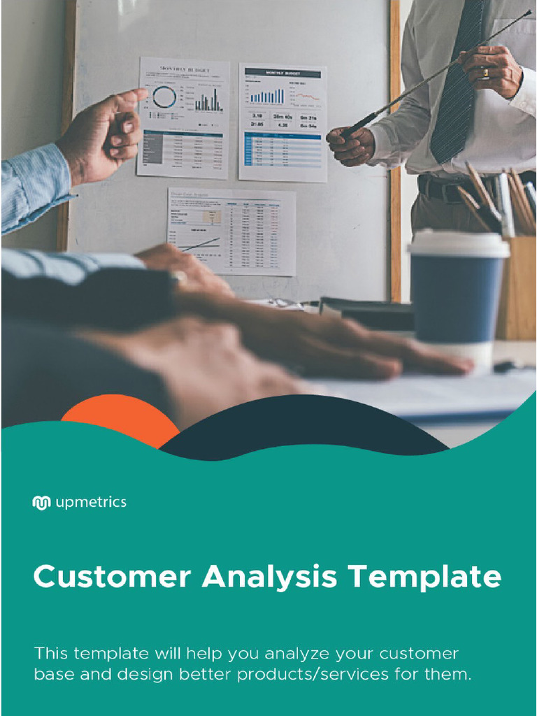 customer analysis template PDF Survey Methodology Focus Group