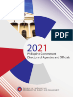 2021-Philippine-Government-Directory-of-Agencies-and-Officials
