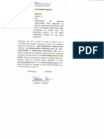 Aviso de Prosseguimento Licitação #067 CPL 22