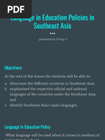 Book of Language Programs and Policies in Multilingual Societies | PDF ...