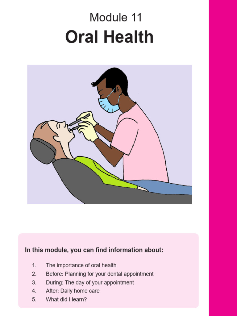 Essential Oral Health Care Guide | PDF | Toothbrush | Oral Hygiene