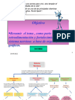 Sistema Nervioso Resumen