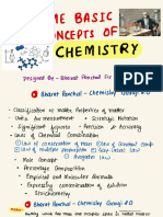 Some Basic Concepts of Chemistry