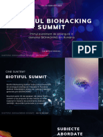 Biotiful Biohacking Summit 2024