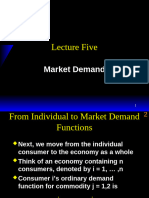 4 Market Demand