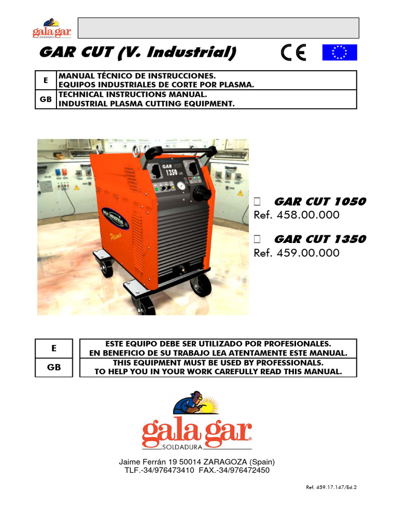 Om Garcut1350 | PDF | Transformador | Electrónica