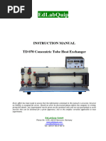 LMTD Correction Factor for Heat Exchangers | PDF | Heat Exchanger ...