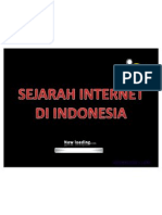 Sejarah Internet