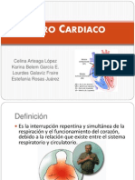 Paro Cardiaco