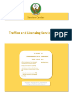 Traffic Services Guidline v5