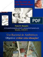 Antibioticoterapia Racional 2011