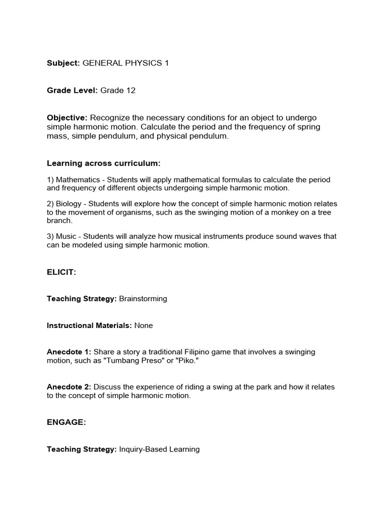 Lesson plan 1 pdf