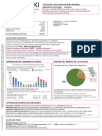 Importe Factura: 330,24 : Datos de La Factura de Electricidad