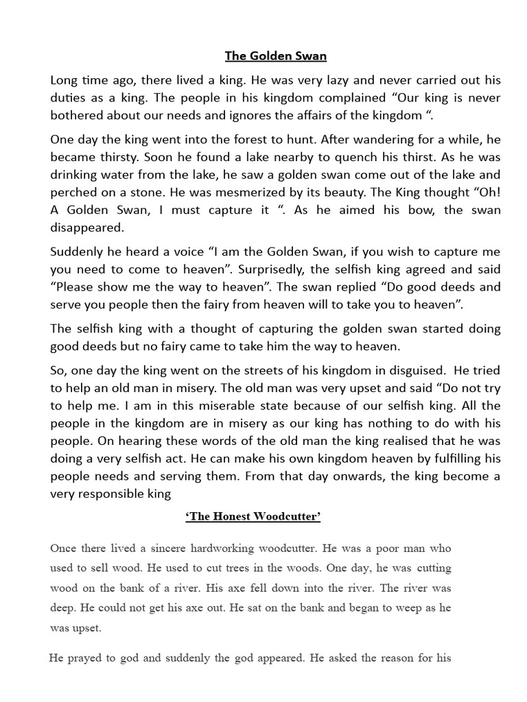Story Writing and Poster Making | PDF