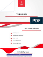 Turunan