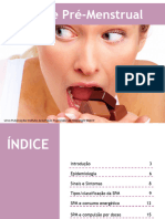 E-Book - Síndrome Pré Menstrual 6 - Atualizado - 2019