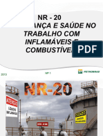 NR 20 Integração