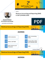 SAP Revenue Accounting and Reporting in SAP S 4HANA 2020 1637339074