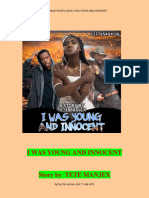 I Was Young and Innocent (By Tete Manjex) Full Book. (InboxONE PDFS)