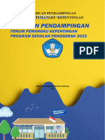 Revised - Panduan Pendampingan Forum Pemangku Kepentingan (PSP 1 Dan PSP 2) - Luring