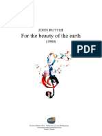 ForTheBeautyOfTheEarth SA - Partition Complete
