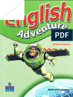 English Adventure 2 WB