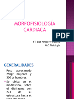 Morfofisiología Cardiaca