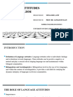 Language - Attitudes - in - Bilingualism (Mudassir)